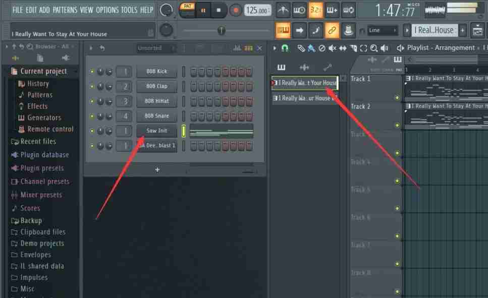 FL Studio怎么修改乐器音色?-FL Studio修改乐器音色的方法