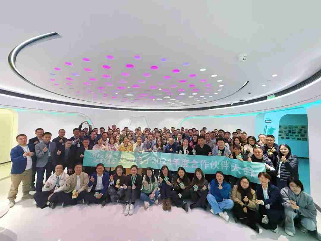 从芯出发 聚力同行——艾为电子2024年度合作伙伴大会成功举行