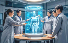 【算力】深南电路:PCB业务因算力等需求延续,产能利用率仍保持高位运行；信维通信:商业卫星应用已切入北美客户,下半年供货；汉朔科技:机器人产品仍研发中,未产生销售收入