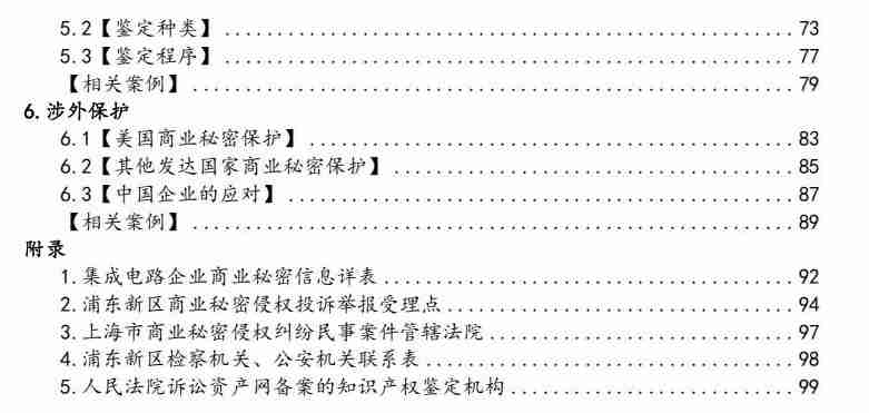 上海浦东推《集成电路行业企业商业秘密保护指南》等,先导产业迎护航新规