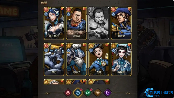 疯狂的阿尔法核心卡牌培养攻略 五系阵容构建技巧