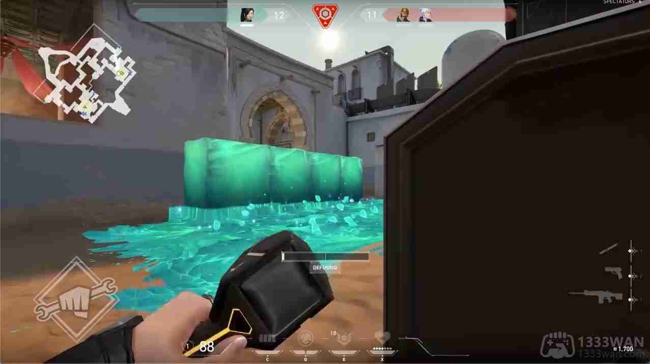 无畏契约热带乐园怎么玩-无畏契约热带乐园攻略