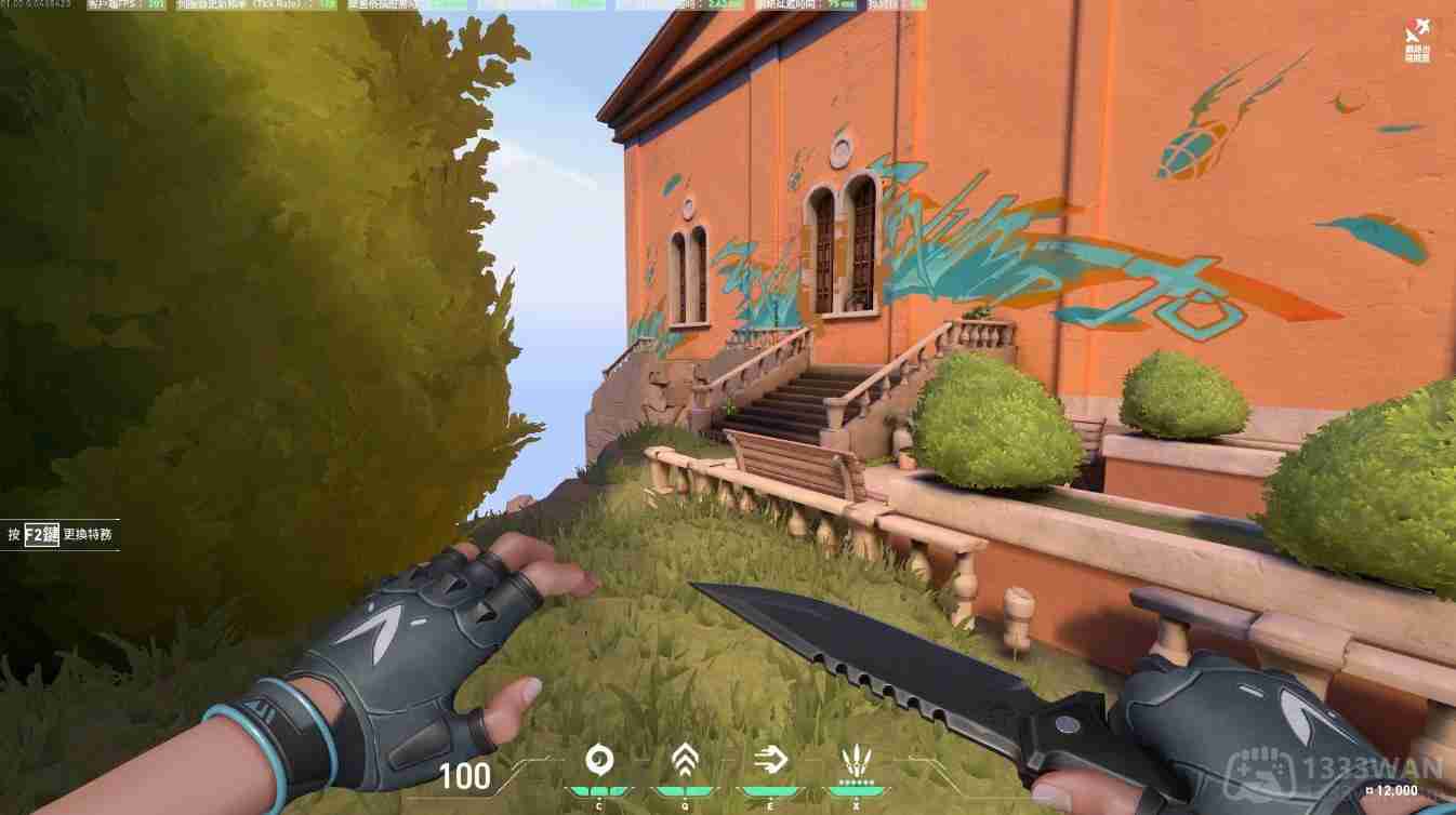 无畏契约热带乐园怎么玩-无畏契约热带乐园攻略