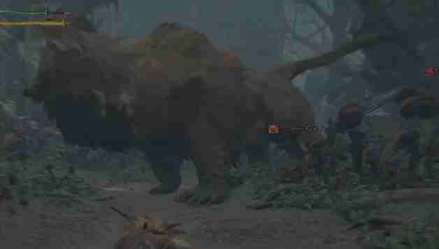 怪物猎人荒野辟兽怎么打 辟兽打法分享