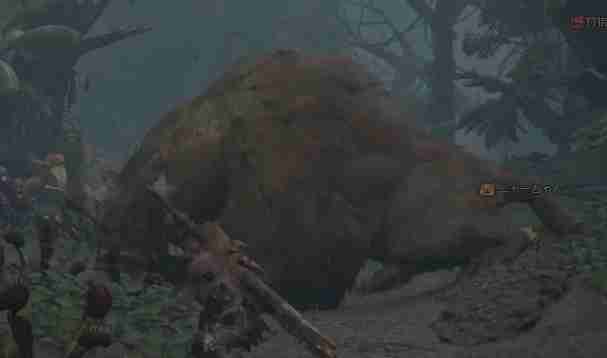 怪物猎人荒野辟兽怎么打 辟兽打法分享