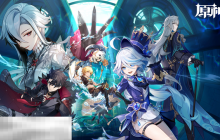 原神七国地图是怎么样的 七国地图全貌介绍