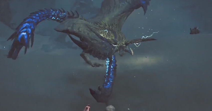 怪物猎人荒野煌雷龙怎么打