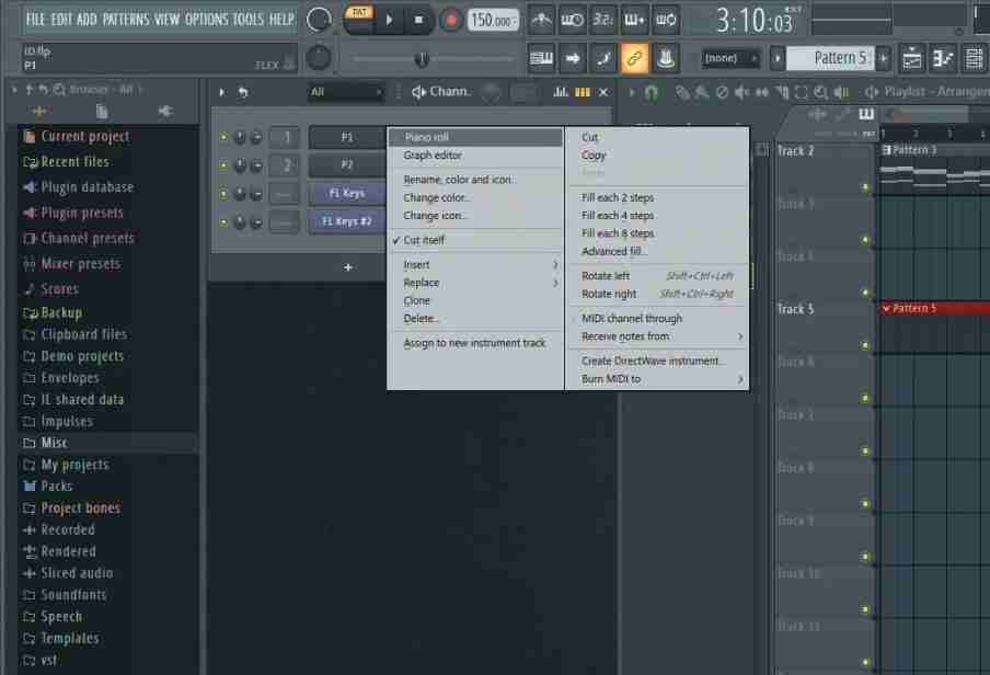 FL Studio怎么录制midi键盘?-FL Studio录制midi键盘的方法