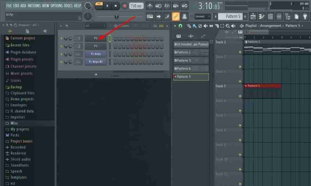 FL Studio怎么录制midi键盘?-FL Studio录制midi键盘的方法