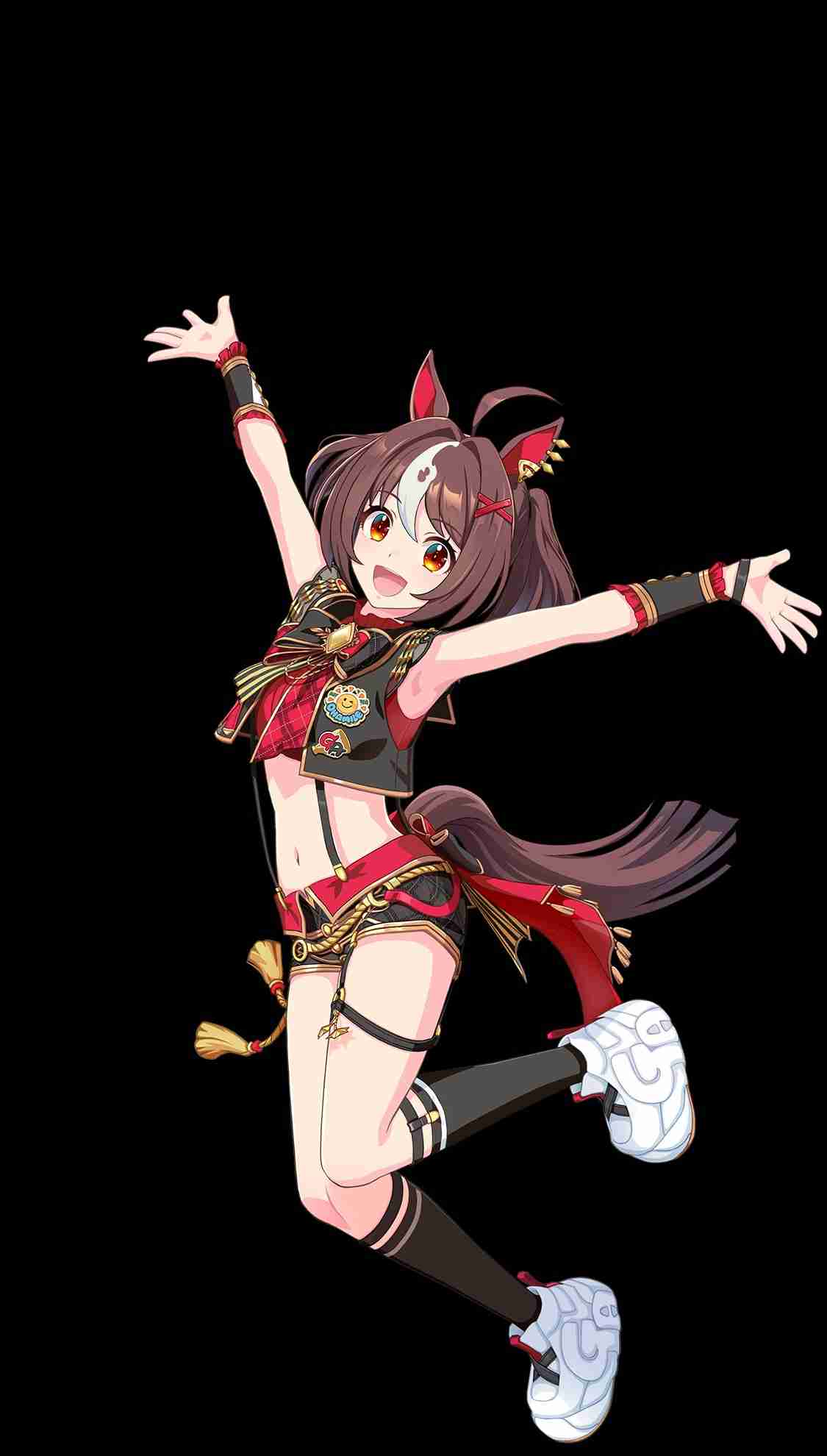 《赛马娘 Pretty Derby》推出新马娘「放声欢呼」、新支援卡「目白光明」