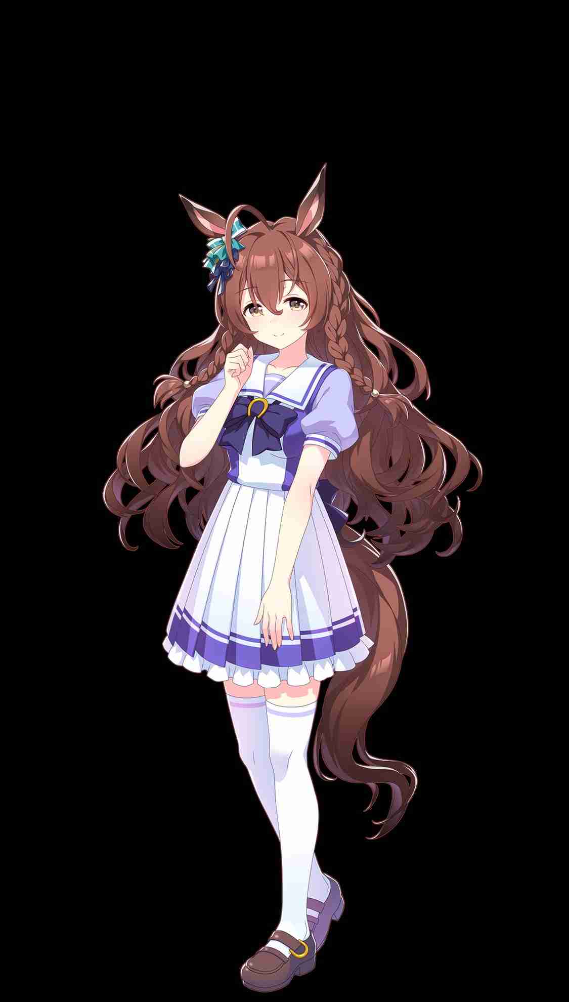 《赛马娘 Pretty Derby》推出新马娘「放声欢呼」、新支援卡「目白光明」