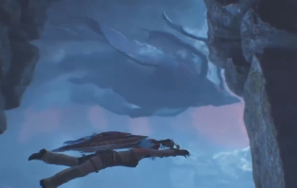 怪物猎人荒野波衣龙怎么打