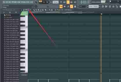 FL Studio怎么添加和弦?-FL Studio添加和弦的方法