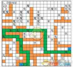 想不想修真：冥界寂静地狱秘境地图通关攻略-想不想修真游戏冥界寂静地狱秘境地图如何通过