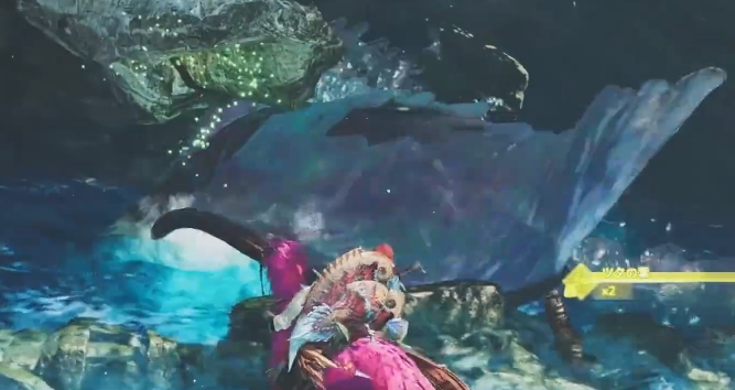 怪物猎人荒野波衣龙在哪里