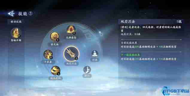 封神再临杨戬元神技能解析 近战战士培养指南与实战技巧