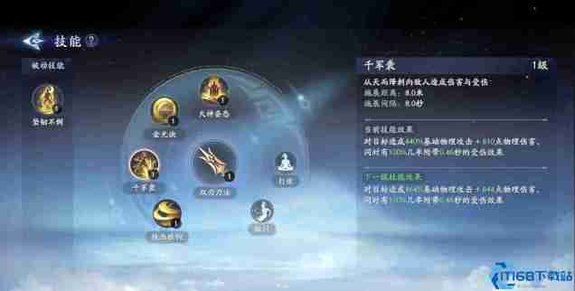 封神再临杨戬元神技能解析 近战战士培养指南与实战技巧