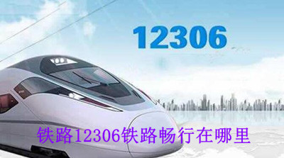 铁路12306铁路畅行在哪里