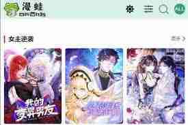 漫蛙无法打开怎么办-解决漫蛙打不开的方法