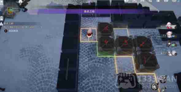崩坏星穹铁道庸人的容器其二怎么做-庸人的容器其二推箱子攻略