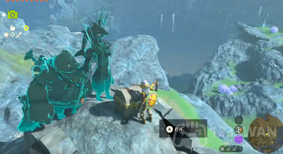 王国之泪钢铁蜥蜴弓怎么获得-钢铁蜥蜴弓获得方法