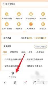 uc浏览器如何在线打开页面网址-uc浏览器在线页面网址打开方法