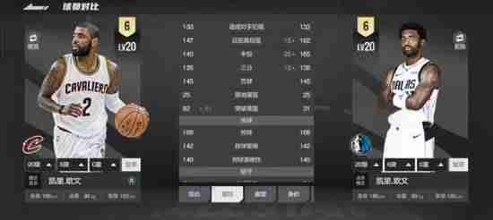 欧文代言NBA2K手游,正版授权含金量拉满