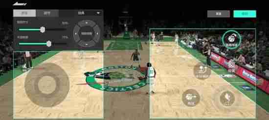 欧文代言NBA2K手游,正版授权含金量拉满