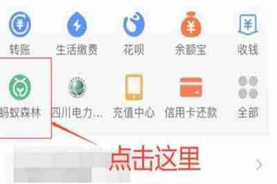 支付宝2021蚂蚁森林停车奖励新规则