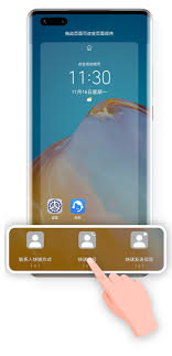 荣耀手机联系人怎么放到桌面