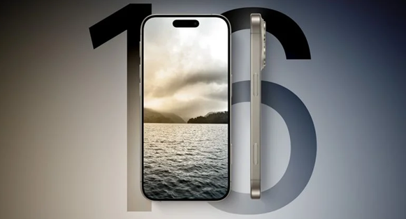 iPhone 16屏幕外观什么样