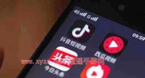 抖音怎么推荐视频让好友刷到 - php中文网