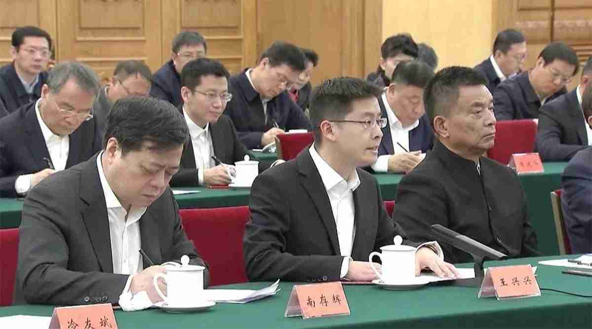 浙江青年五四奖章拟表彰名单公示 宇树科技王兴兴在列