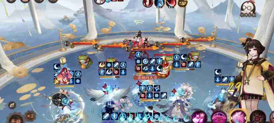 阴阳师海忍秘闻怎么打-海忍秘闻打法介绍