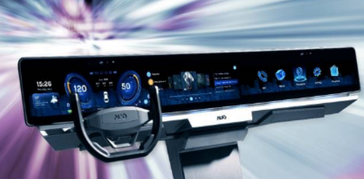 群智咨询：预计2025年全球车载显示面板出货量将达2.5亿片，中国厂商表现亮眼