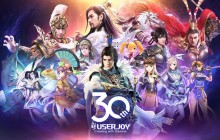 《神州》X《幻想三国志》合作内容重现「凤凰誓、黄帝篇」剧情 宇峻奥汀 30 周年庆典开启