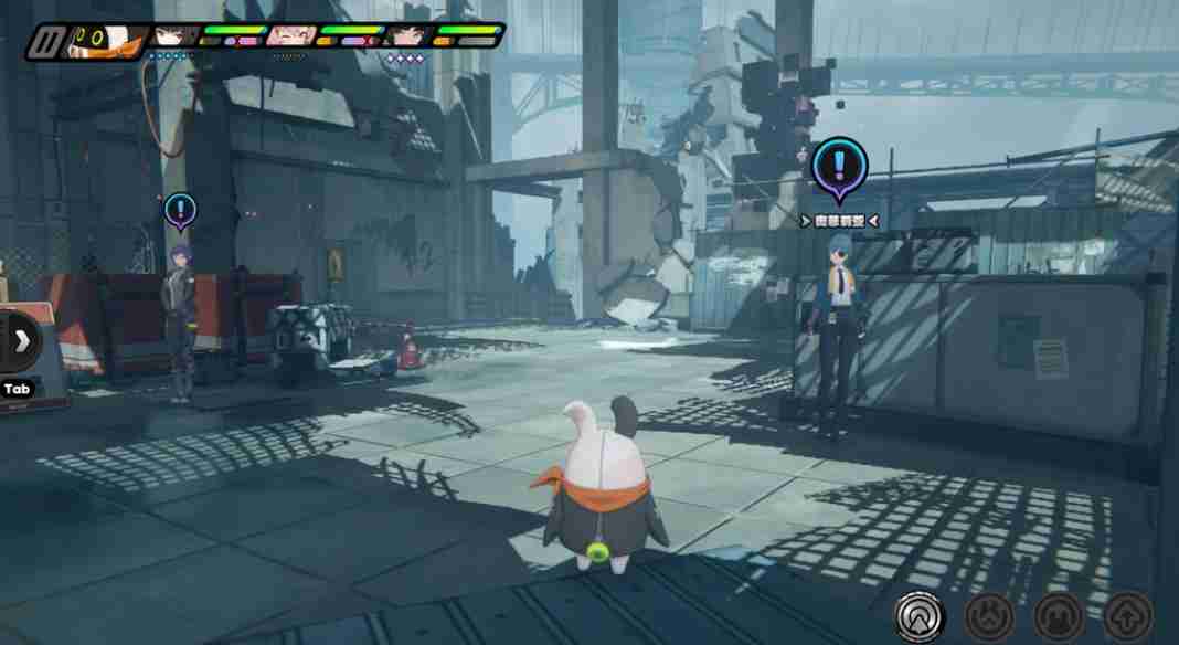 绝区零迷失之地武备图鉴全收集