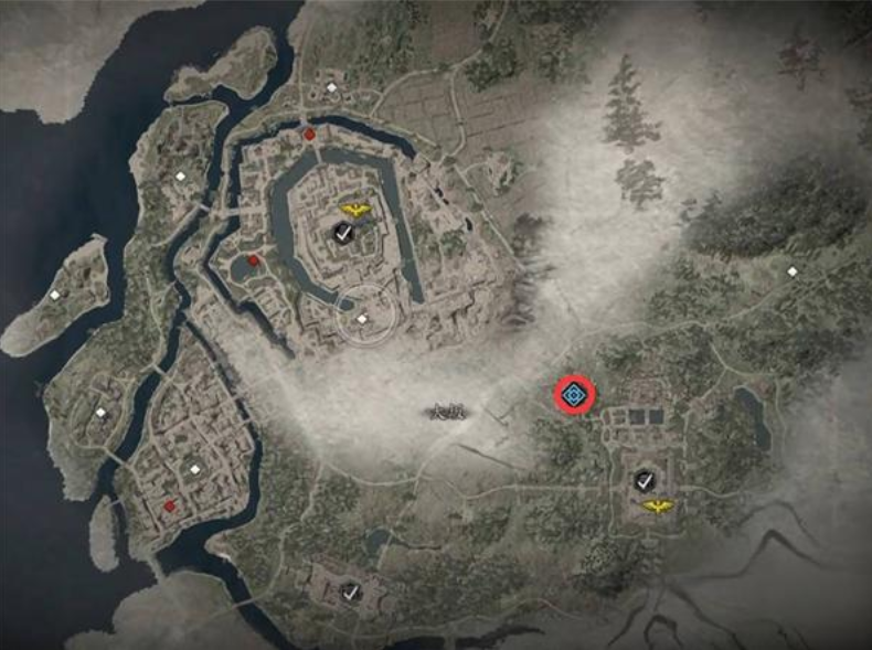 刺客信条影忠犬伸冤任务怎么做-刺客信条影忠犬伸冤支线任务攻略