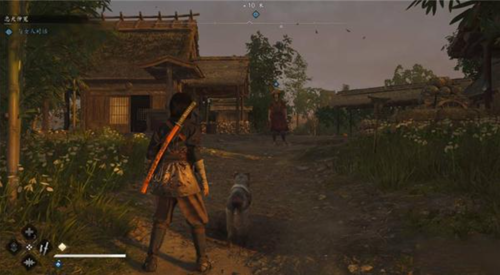 刺客信条影忠犬伸冤任务怎么做-刺客信条影忠犬伸冤支线任务攻略