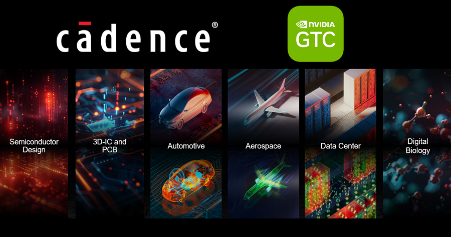 Cadence在GTC 2025：颠覆 AI 数据中心设计