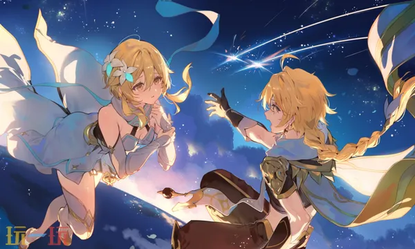 原神主角哪个元素最强 原神主角七元素强度排行