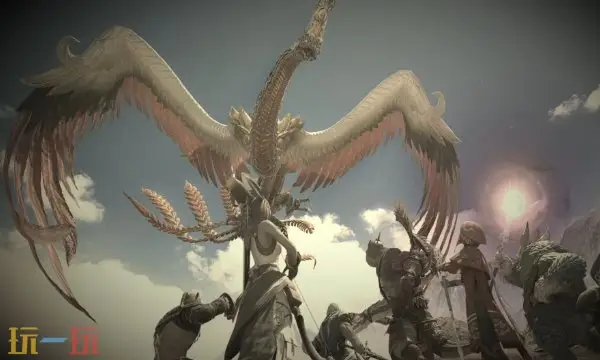 ff14赠送花束动作习得方法 情感动作赠送花束获得攻略
