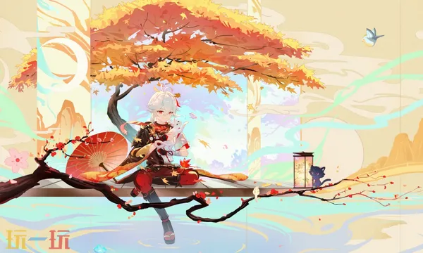 原神风系最强角色是谁 风系角色强度排行榜