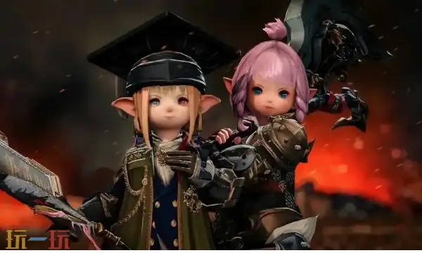 ff14战队演武正红一式习得攻略 情感动作战队演武正红一式获得方法