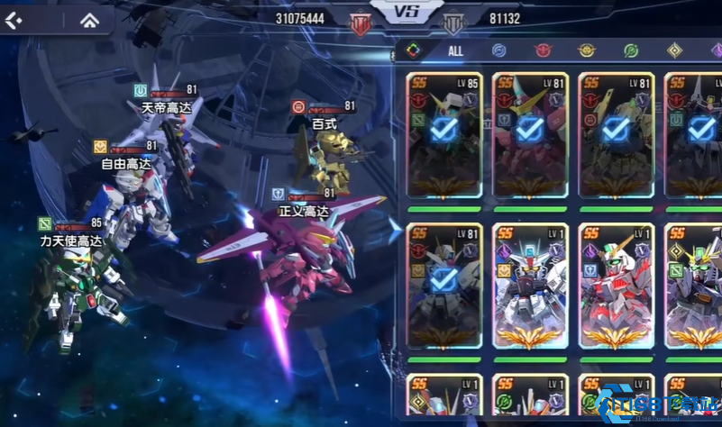 高达钢铁之诗刹帝利修复型全面攻略:技能解析与战术搭配