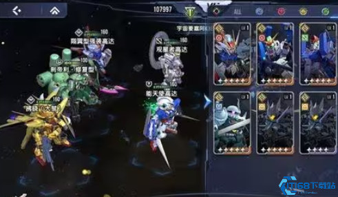 高达钢铁之诗刹帝利修复型全面攻略:技能解析与战术搭配