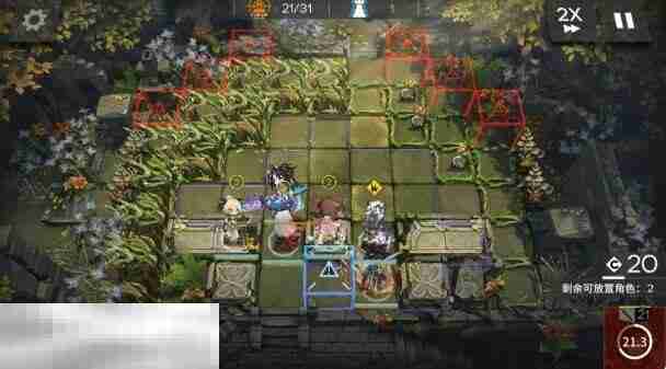 明日方舟EA-EX-1突袭挂机 突袭普通难度通用攻略