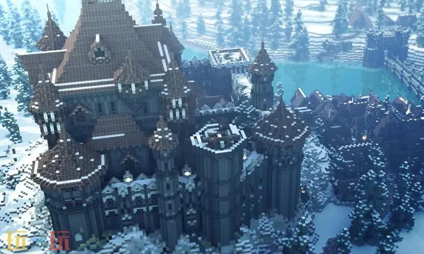 我的世界冰与火之歌龙巢在哪 龙巢具体位置分享