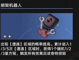 崩坏星穹铁道3.1喜乐熏香奇物有哪些效果