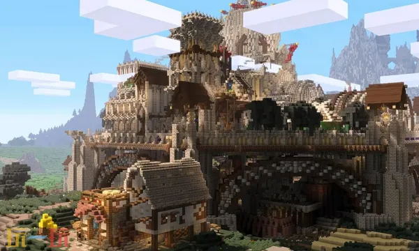 我的世界冰与火之歌龙巢高度 生成位置分析